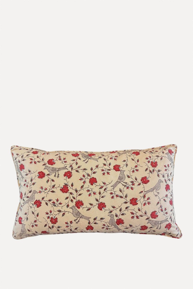 Bengali Small Oblong Cushion from Trove