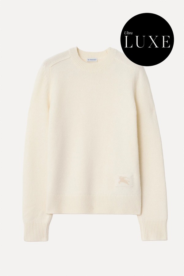 Cashmere Sweater from burberry