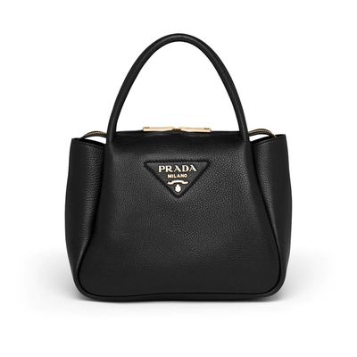 Small Leather Handbag , £1,630 | Prada