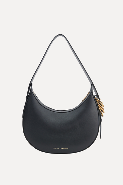 Dorothee Half Moon Bag