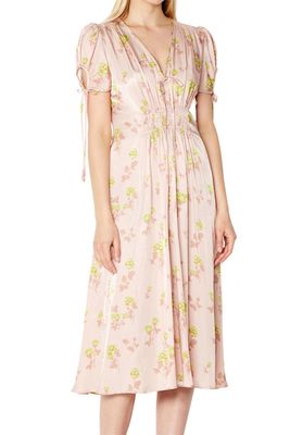 Penny Dress In Rose Garden from Ghost