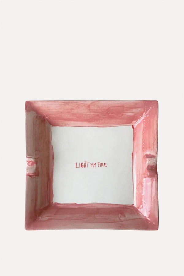 Light My Fire Trinket Tray from Musae Studio