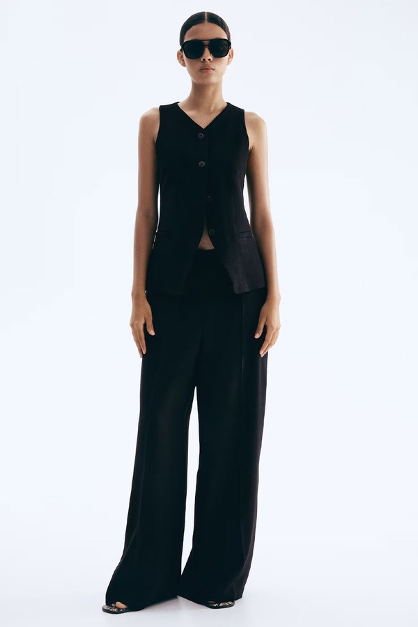 Long Waistcoat