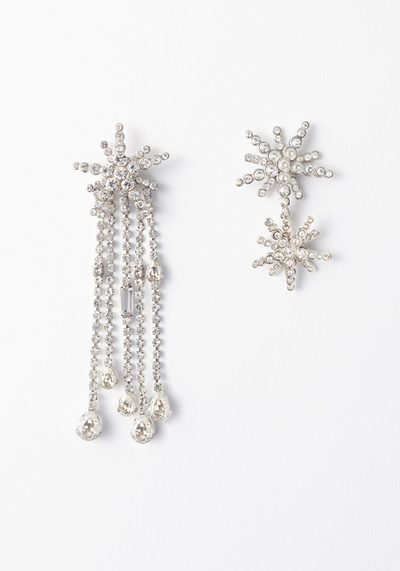 Star Stass-Earrings from Maje