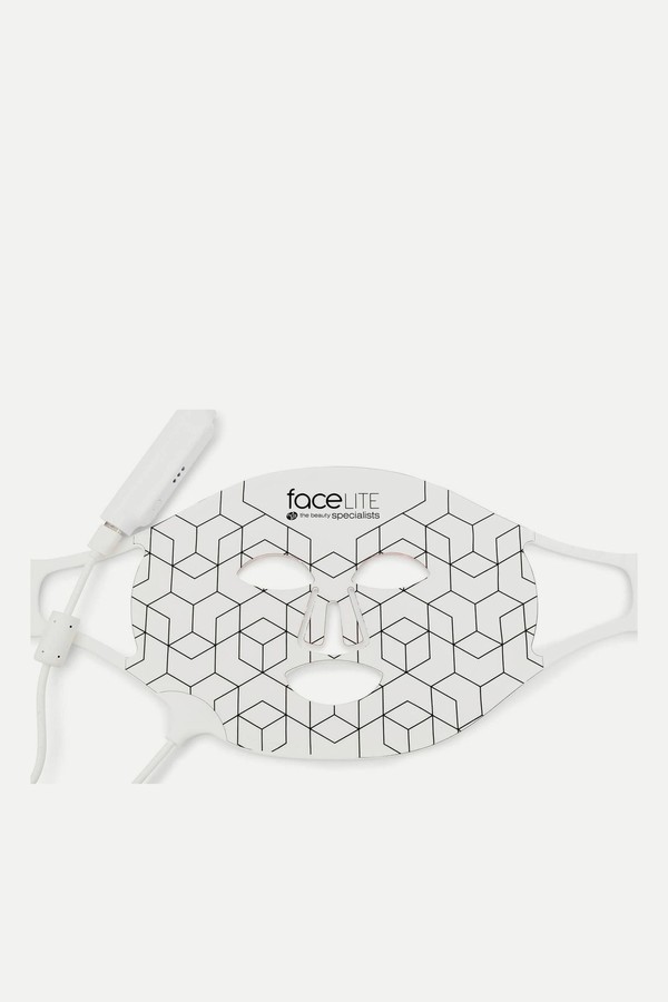Beauty Boosting LED Mask from Rio FaceLITE 