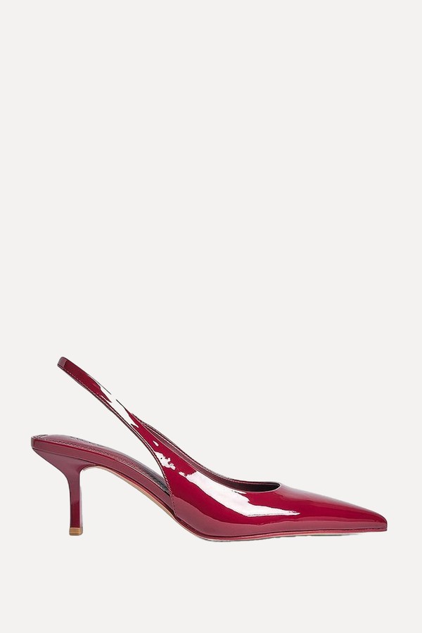 Slingback Pumps