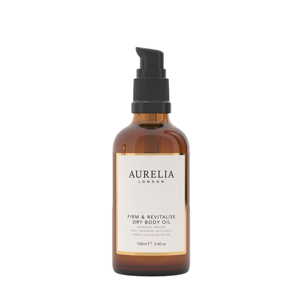 Firm & Revitalise Dry Body Oil from Aurelia Probiotic Skincare