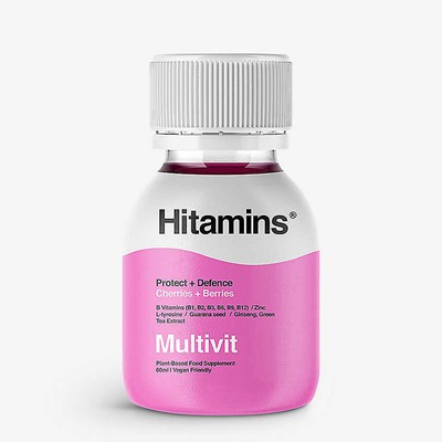 Multivitamin Vegan Shot from Hitmans