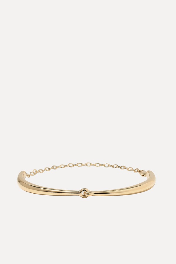 Interlocked Bracelet