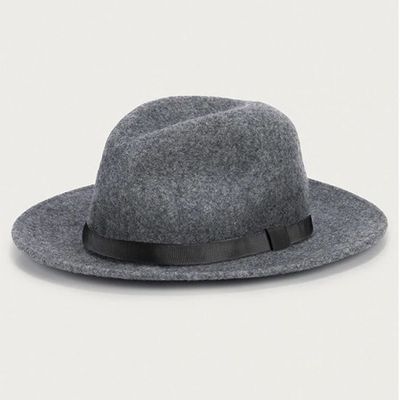 Wool Felt Fedora Hat from The White Company