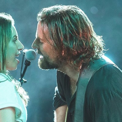 SL Film Review: A Star Is Born