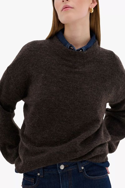 Tammie Wool Blend Jumper from My Essential Wardrobe