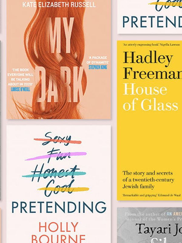 6 New Books To Read This Month