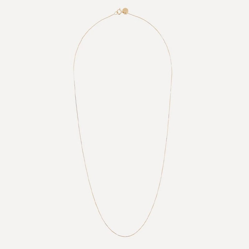 Gold Parigi Necklace from Atelier VM