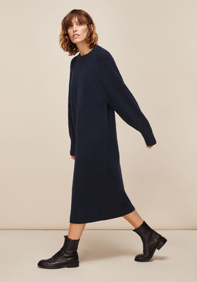 Midi Length Knit Dress from Whistles