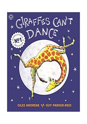 Giraffes Can't Dance from Giles Andreae
