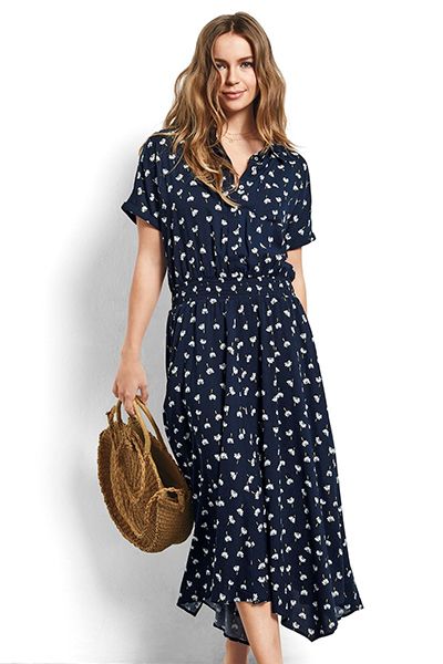 Kensington Shirt Dress