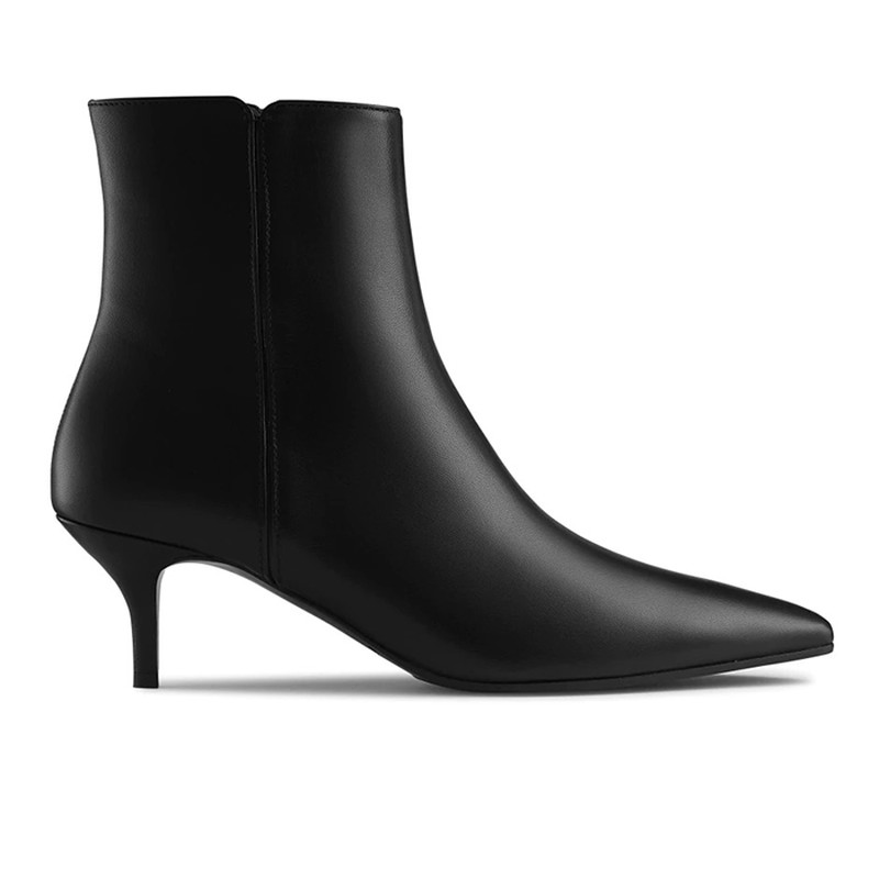 Kitten Heel Boots from Russell & Bromley