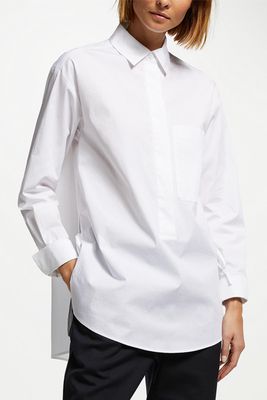 Ardelle Cotton Shirt from Finery
