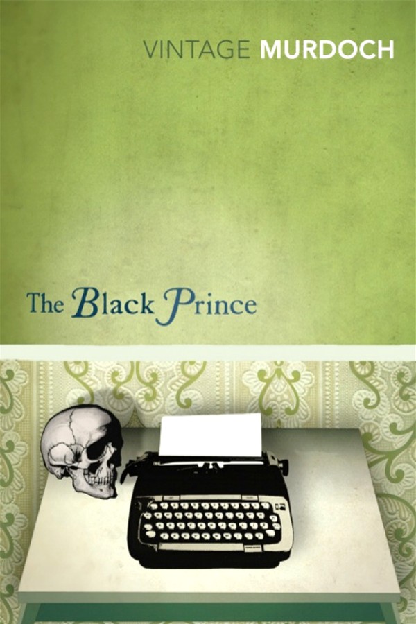 The Black Prince from Iris Murdoch