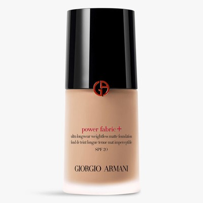 Power Fabric Foundation from Giorgio Armani