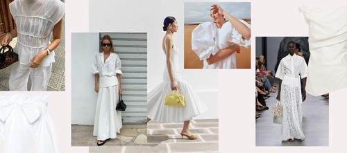Trend Report: White