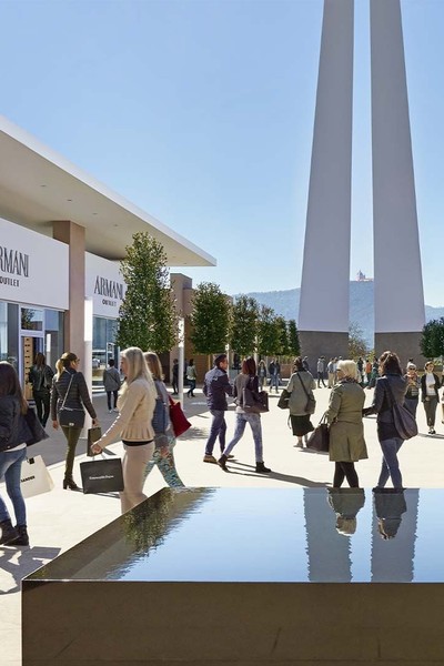 Torino Outlet Village