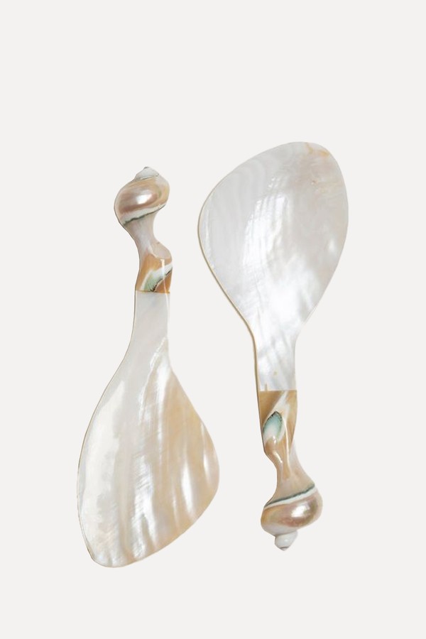 Salad Servers from Gohar