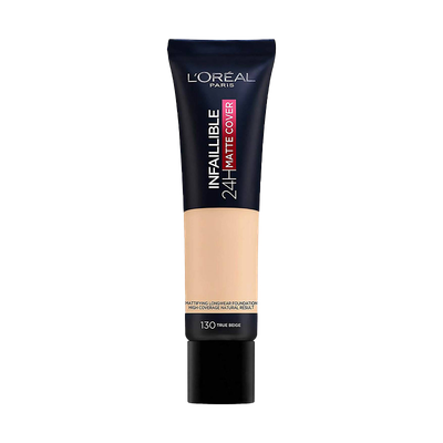 Infallible 32H Matte Cover Liquid Foundation from L'Oreal Paris