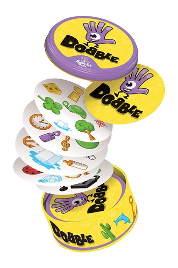 Dobble Card Game from Asmodee