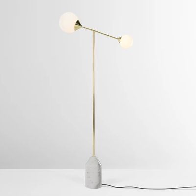 Marble Floor Lamp