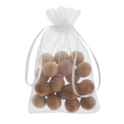 Canada Red Cedar Balls from Total Wardrobe Care