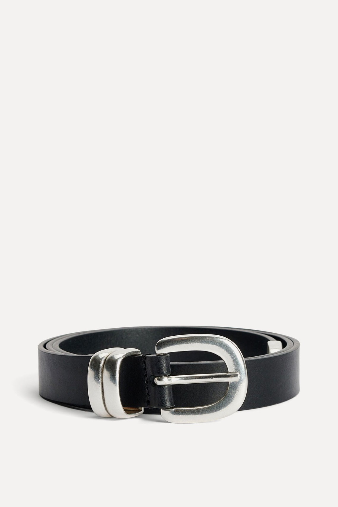 Zoilo Leather Belt from By Malene Birger