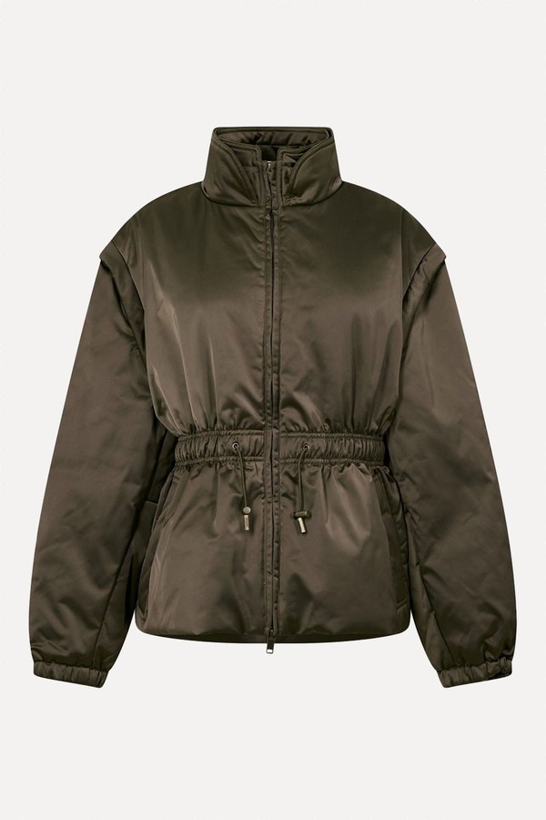 Dastyni Short Puffer Jacket from MARANT ETOILE 