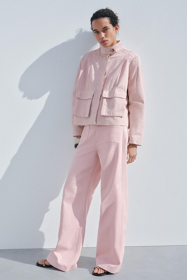 Twill Jacket from Zara