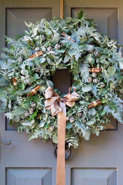 Great Expectations Wreath from Adore My Door