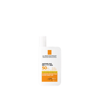 Anthelios Uvmune 400 Invisible Fluid Spf50+ Sun Cream For Sensitive Skin from La Roche-Posay 