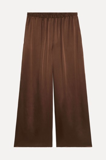 Silk Trousers