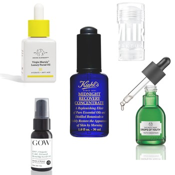 9 Surprising Benefits Of Using Facial Oils