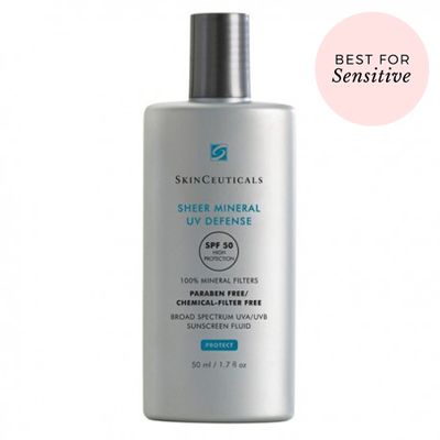 Sheer Mineral UV Defense SPF 50 from SkinCeuticals