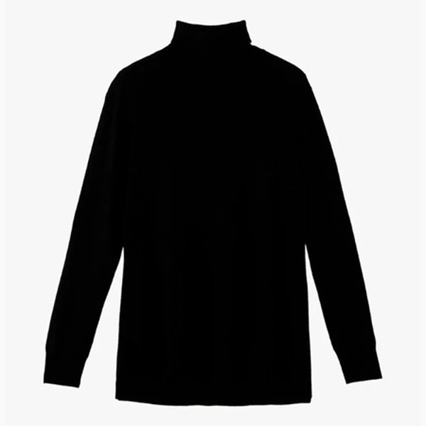Wool High Neck Sweater from Massimo Dutti