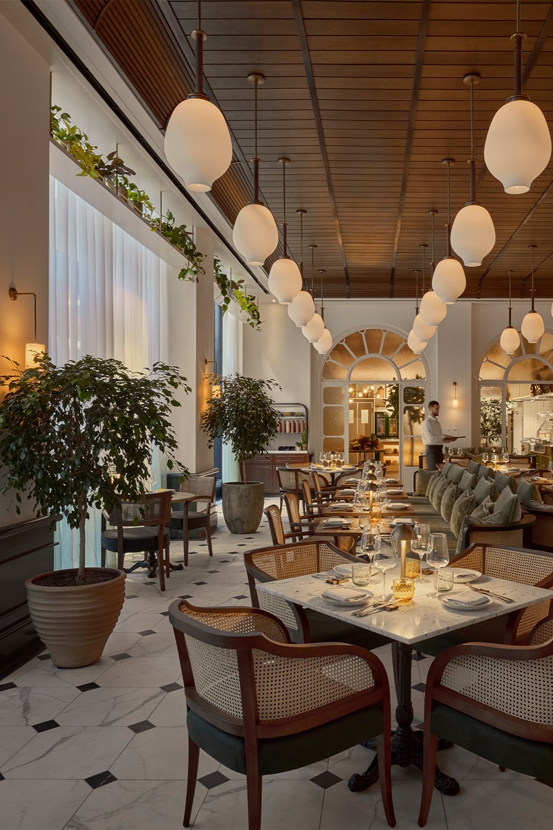 Whiteley’s Kitchen, Bar & Café