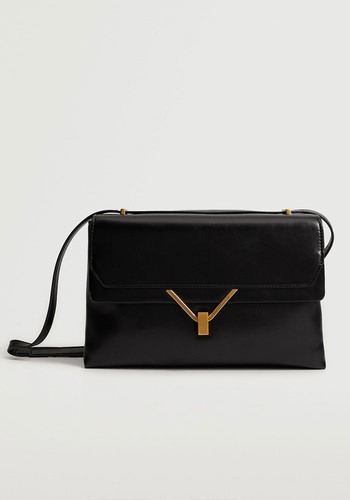 Flap Cross-Body Bag