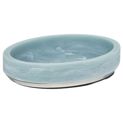 Aqua Marble Abbington Soap Dish