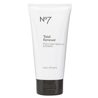 Micro-Dermabrasion Face Exfoliator from No7