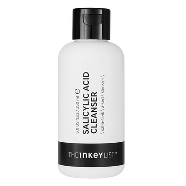 Salicylic Acid Cleanser from The Inkey List
