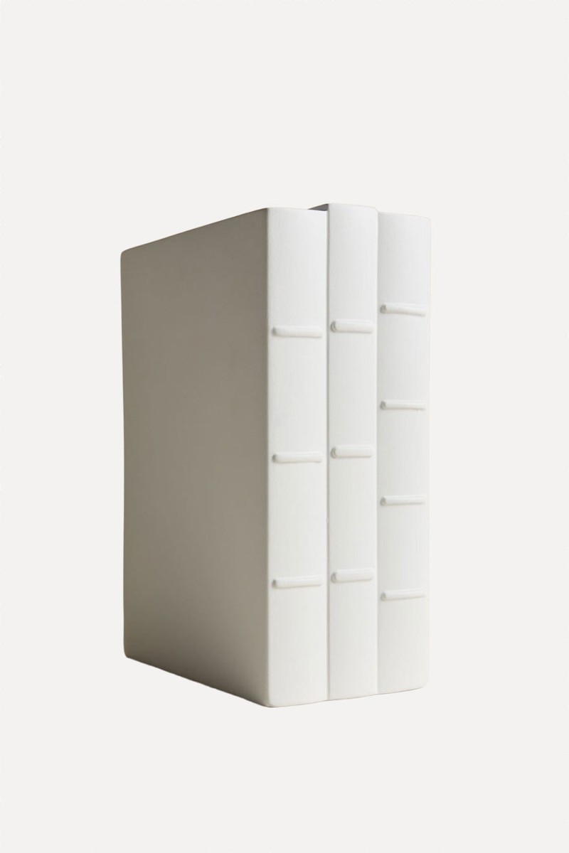 Ceramic Books Ornament from Marks & Spencer X Kelly Hoppen