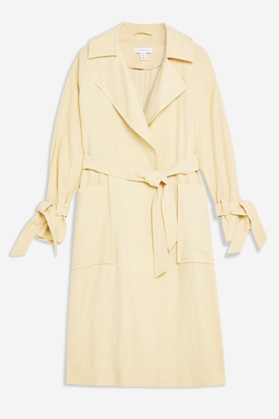 Belted Duster Jacket