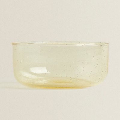 Bubble Effect Bowl