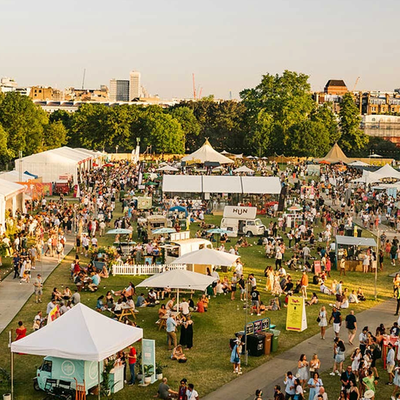 The Cool Food Festival To Visit This Summer